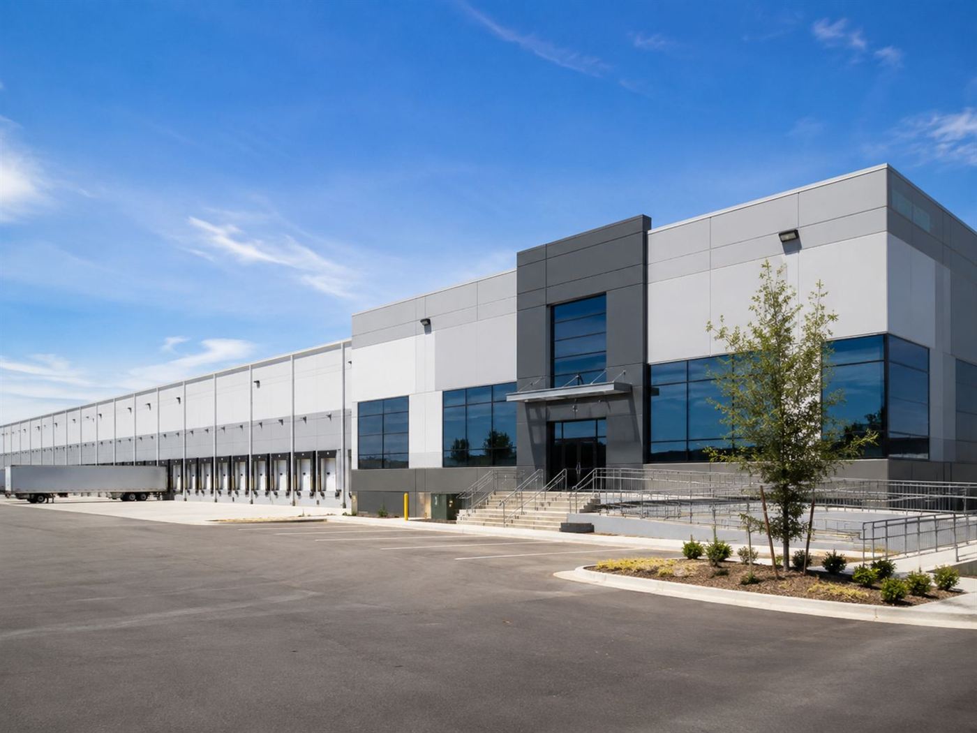 Warehouse pest control