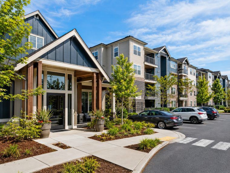 Apartment Complexes